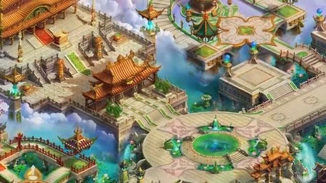 沙漠废墟逃离